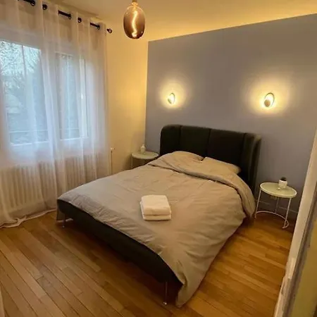 Appartement Cosy 6 Pers Noisy-le-Sec Extérieur photo