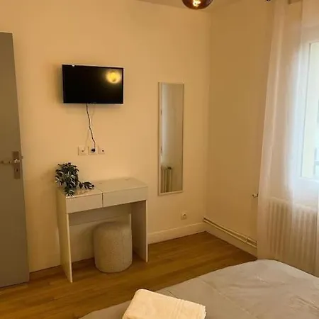Appartement Cosy 6 Pers Noisy-le-Sec Extérieur photo