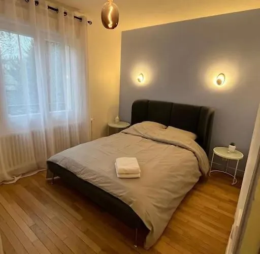 Appartement Cosy 6 Pers