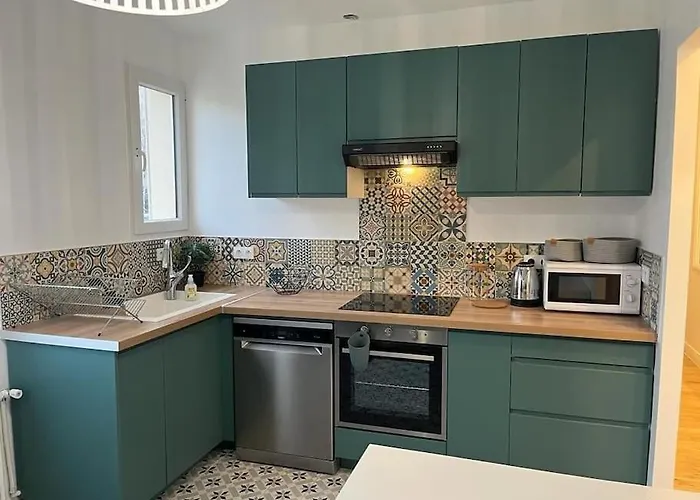Appartement Cosy 6 Pers