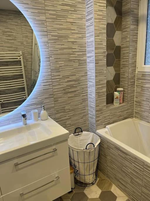 Appartement Cosy 6 Pers Noisy-le-Sec